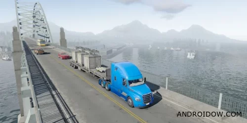 Truck Simulator Big Rigs