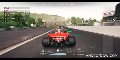 Gran Velocita - Real Driving