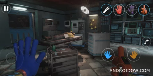 Poppy Playtime: Chapter 4