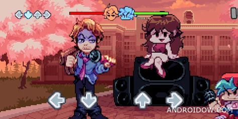 Friday Night Funkin'