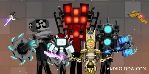 Ragdoll Playground 2