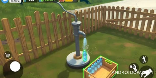 Farm Supermarket Simulator