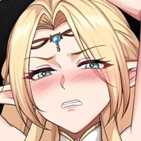 Fallen Elf Freya (18+)