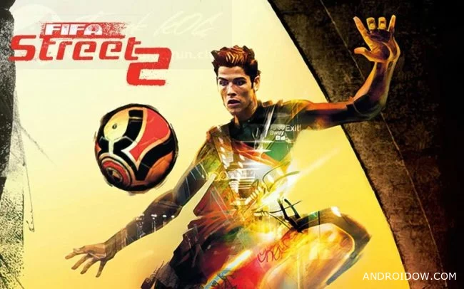 FIFA Street 2
