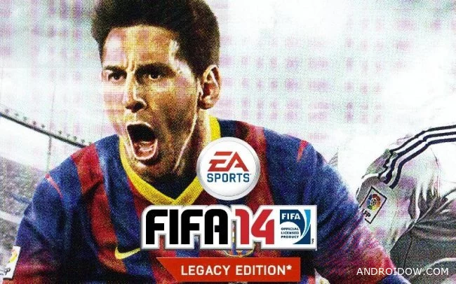 FIFA 14 Legacy Edition