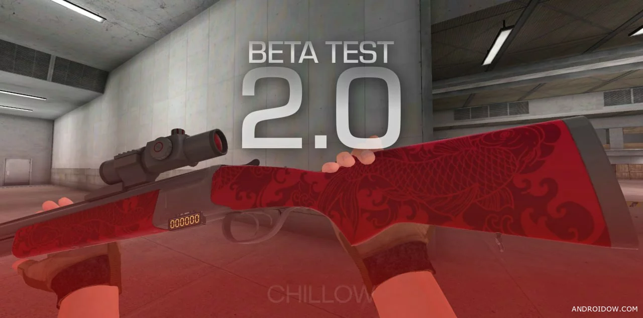 Стенд Чилов (последняя версия)