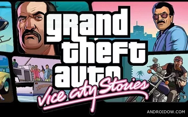 Grand Theft Auto Vice City Stories