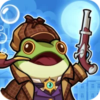 DetecToad: Idle RPG Детектив