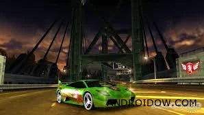 NFS Carbon Own the City