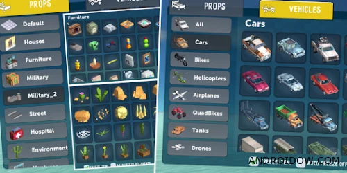 Simple Sandbox 3: Pixel Craft