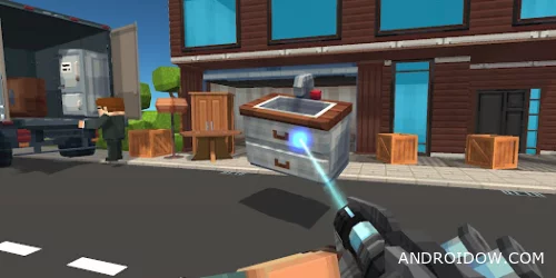 Simple Sandbox 3: Pixel Craft