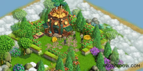 Зомби Ферма