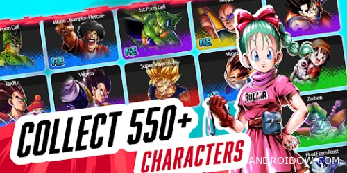 Dragon Ball Legends