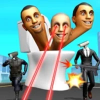 Skibidi Toilet на Андроид — странный хаос, от которого невозможно оторваться