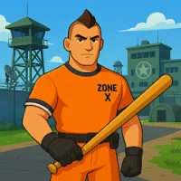 Zone X: РПГ игра на выживание