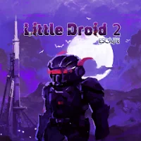 Little Droid 2 Escape [Мод: Полная Версия]