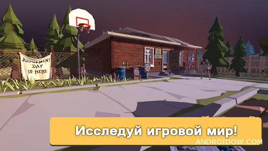 Бункер 22: Апокалипсис Выживание