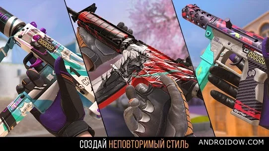 DeizSoft for Standoff 2