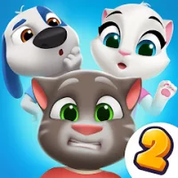 My Talking Tom: Friends 2 Mod [Unlimited Money]