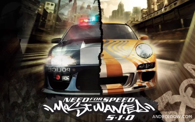 Need for Speed: Most Wanted