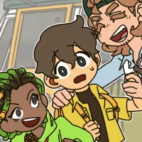 Не совсем герой: Сюжетная игра (Not Exactly A Hero Premium)