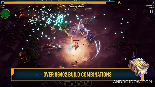 Deep Rock Galactic: Survivor Мод (Много Денег / Разблокировано)