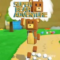 Super Bear Adventure: Что готовят разработчики об Android-версии игры
