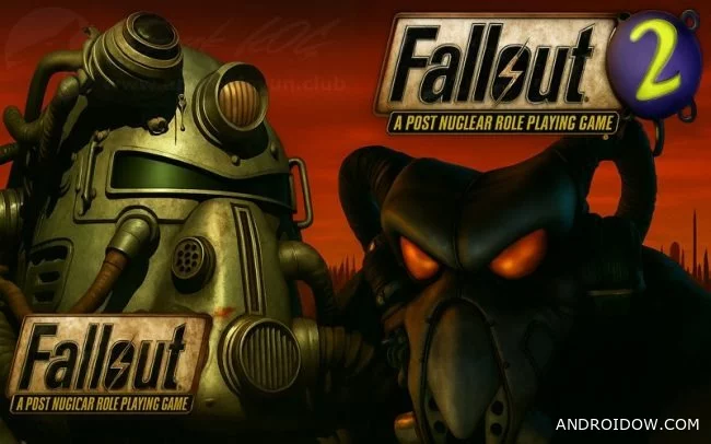 Fallout 1–2 Часть