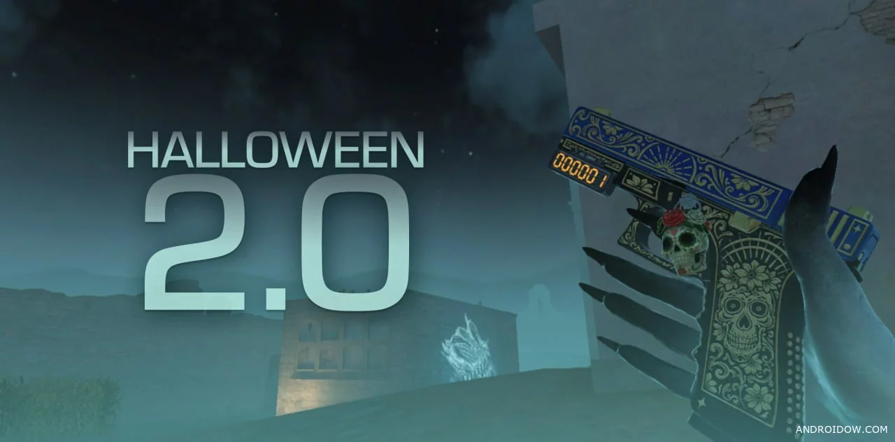 StandChillow 2.0 OBT F2 (HALLOWEEN)