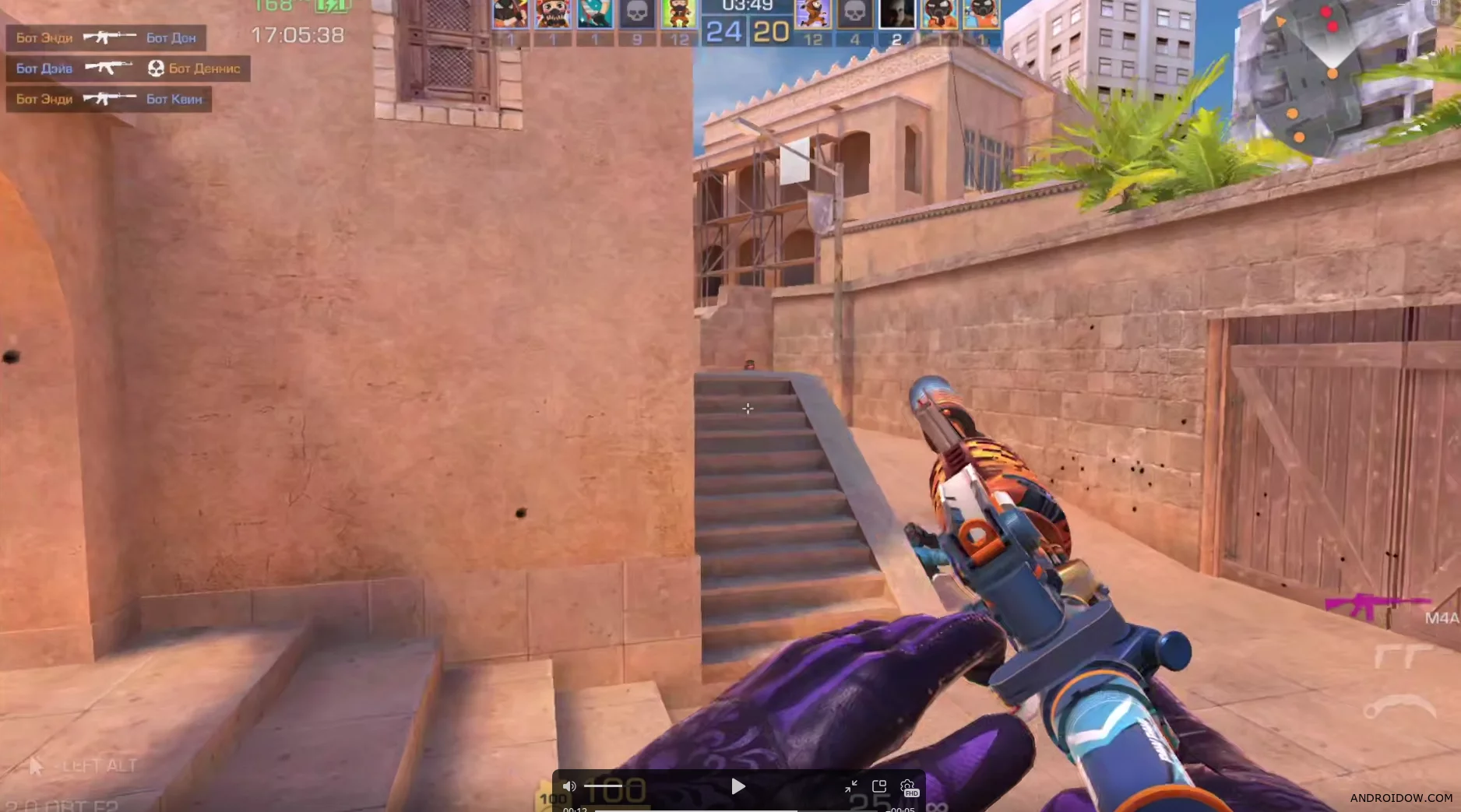 StandChillow 2.0 OBT F2: ПК версия игры