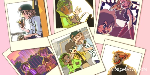 Не совсем герой: Сюжетная игра (Not Exactly A Hero Premium)