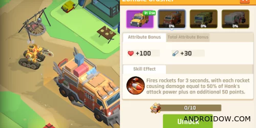 Download City Of Survivors for Android