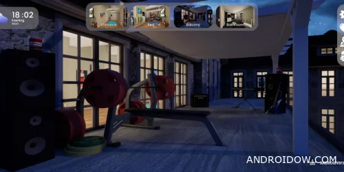 Скачать MansionDays для взрослых на Андроид