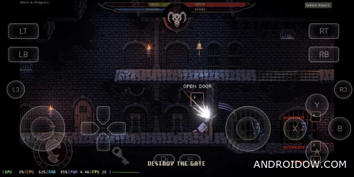 Necrofugitive скачать на Андроид