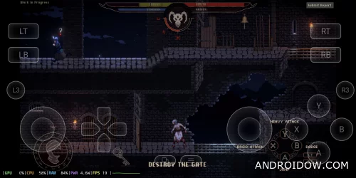 Necrofugitive APK скачать на Андроид