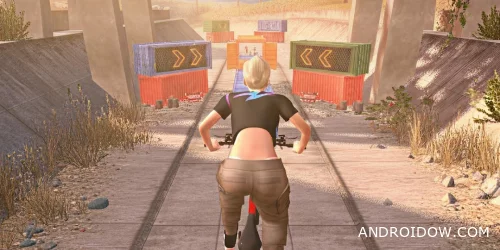 Download RUSH: Xtreme for Android