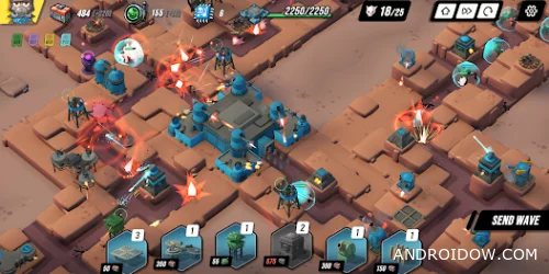 Download Tower Dominion GO for Android