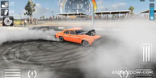 Скачать Torque Burnout