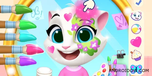 Download My Talking Tom: Friends 2