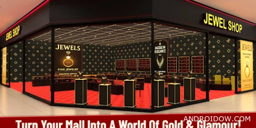 Download Mall & Fast Food Simulator 3D