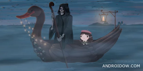 Скачать Little Misfortune на Андроид