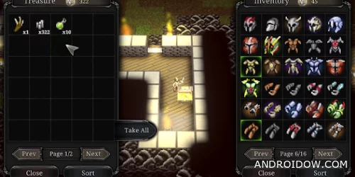 Download 9th Dawn Remake RPG