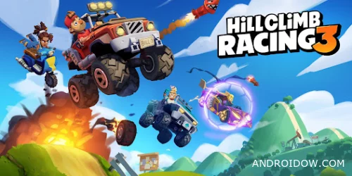 Скачать Hill Climb Racing 3 на Андроид