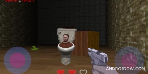 Скачать Skibidi Toilet на Андроид