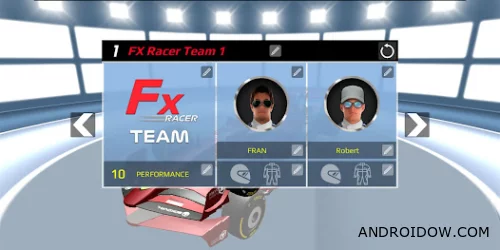 Fx Racer