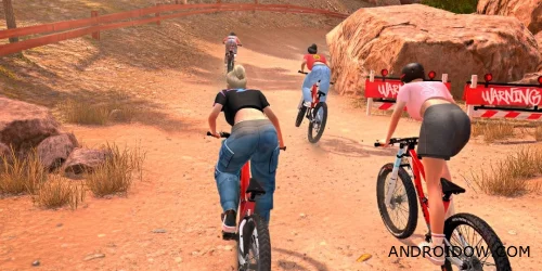 Download RUSH: Xtreme