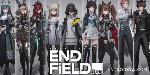 Скачать Arknights: Endfield