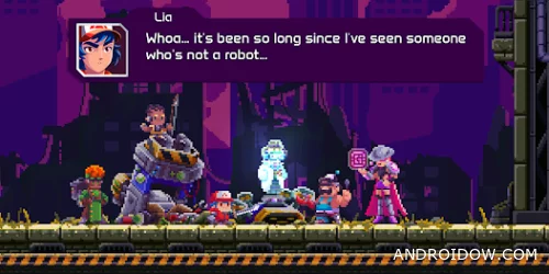 Download Lia: Hacking Destiny