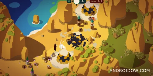 Скачать Rift Riff на Андроид