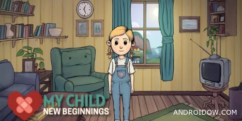 Скачать My Child New Beginnings взлом на Русском для Андроид
